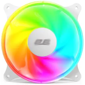 Корпусний вентилятор 2E Gaming Air Cool ACF120VW-ARGB White (2E-ACF120VW-ARGB) UA