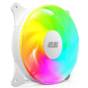 Корпусний вентилятор 2E Gaming Air Cool ACF120VRW-ARGB White (2E-ACF120VRW-ARGB) UA