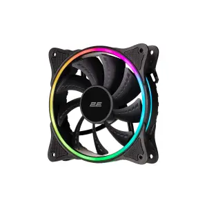 Корпусный вентилятор 2E Gaming 2E-F120OR-ARGB (F120OR-ARGB) UA