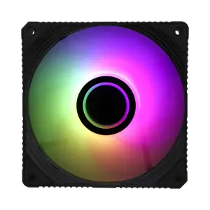 Корпусный вентилятор 2E Gaming Air Cool Infiniti ACF120IW-ARGB (2E-ACF120IW-ARGB) UA