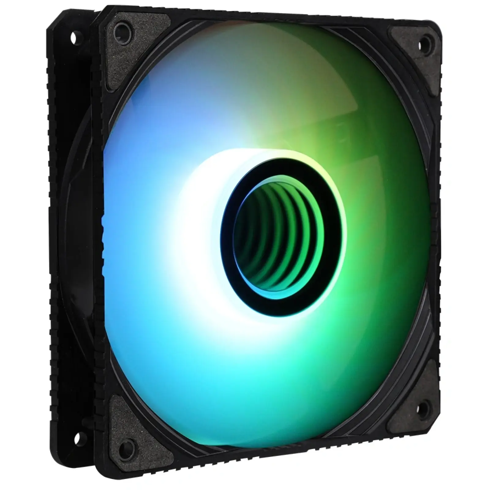 Корпусный вентилятор 2E Gaming Air Cool Infiniti ACF120IW-ARGB (2E-ACF120IW-ARGB) UA