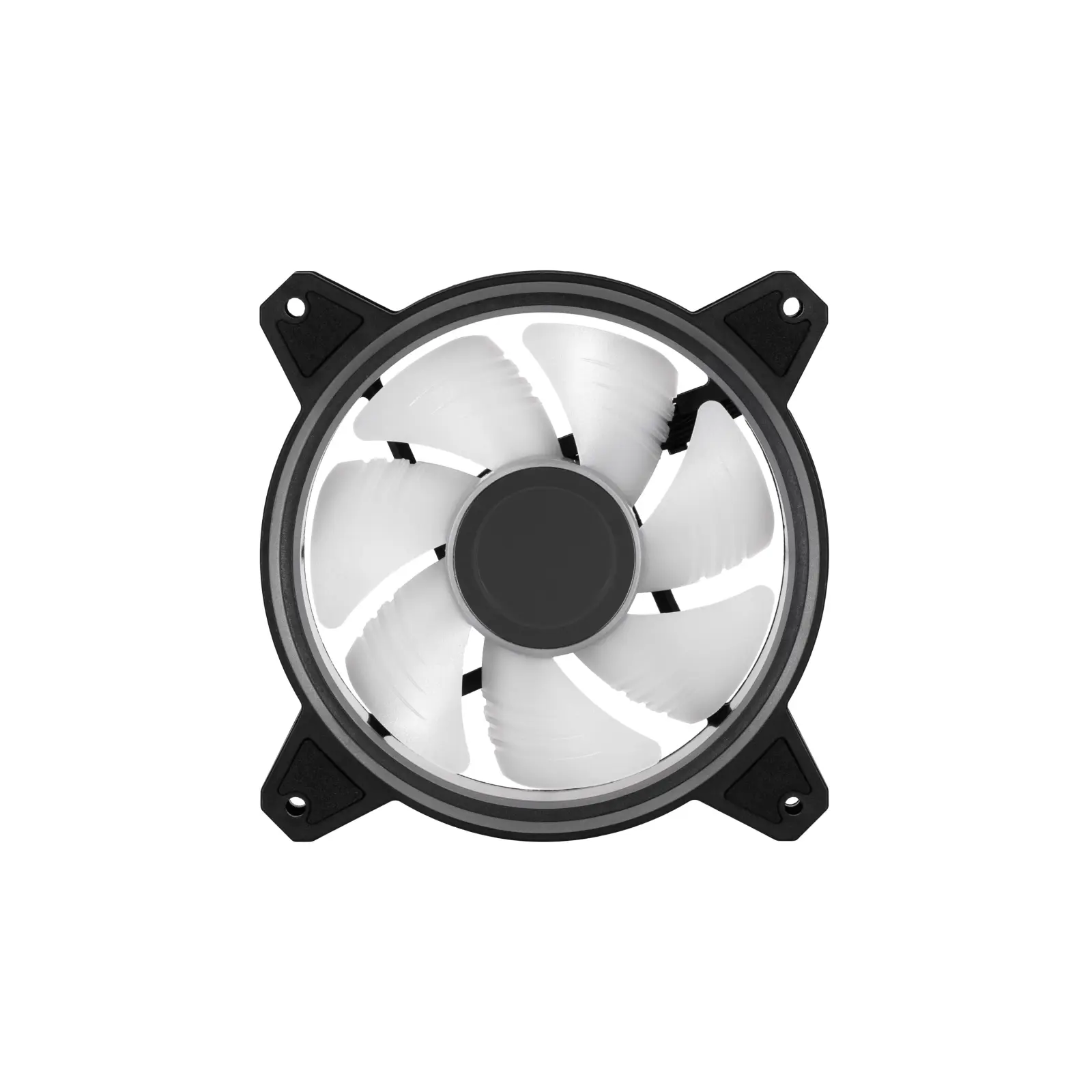 Корпусный вентилятор 2E Gaming Air Cool Infiniti M (2E-ACF120IMW-ARGB) UA