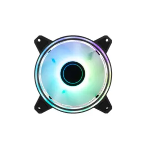 Корпусный вентилятор 2E Gaming Air Cool Infiniti M (2E-ACF120IMW-ARGB) UA