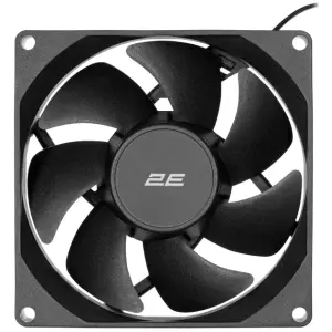 Корпусний вентилятор 2E F90B-S Black (2E-F90B-S) UA
