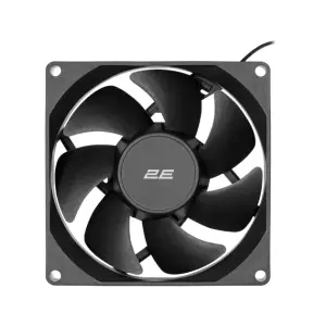 Корпусний вентилятор 2E F90B-S Black (2E-F90B-S) UA