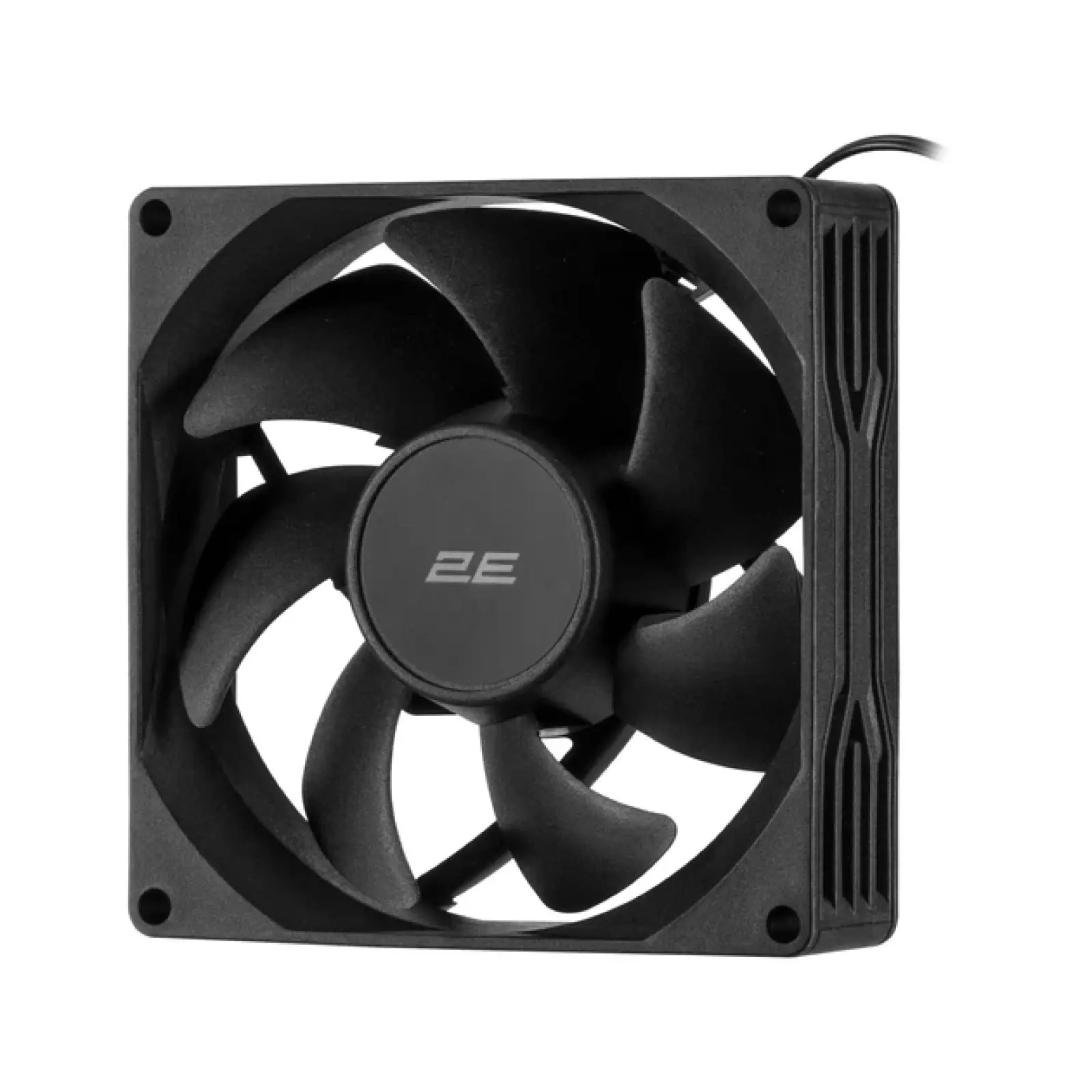 Корпусний вентилятор 2E F90B-S Black (2E-F90B-S) UA