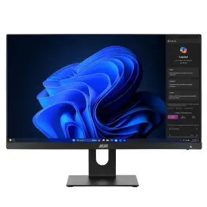 Моноблок 2E Rational K6 23.8" Black (2E-K6.V2.44) UA