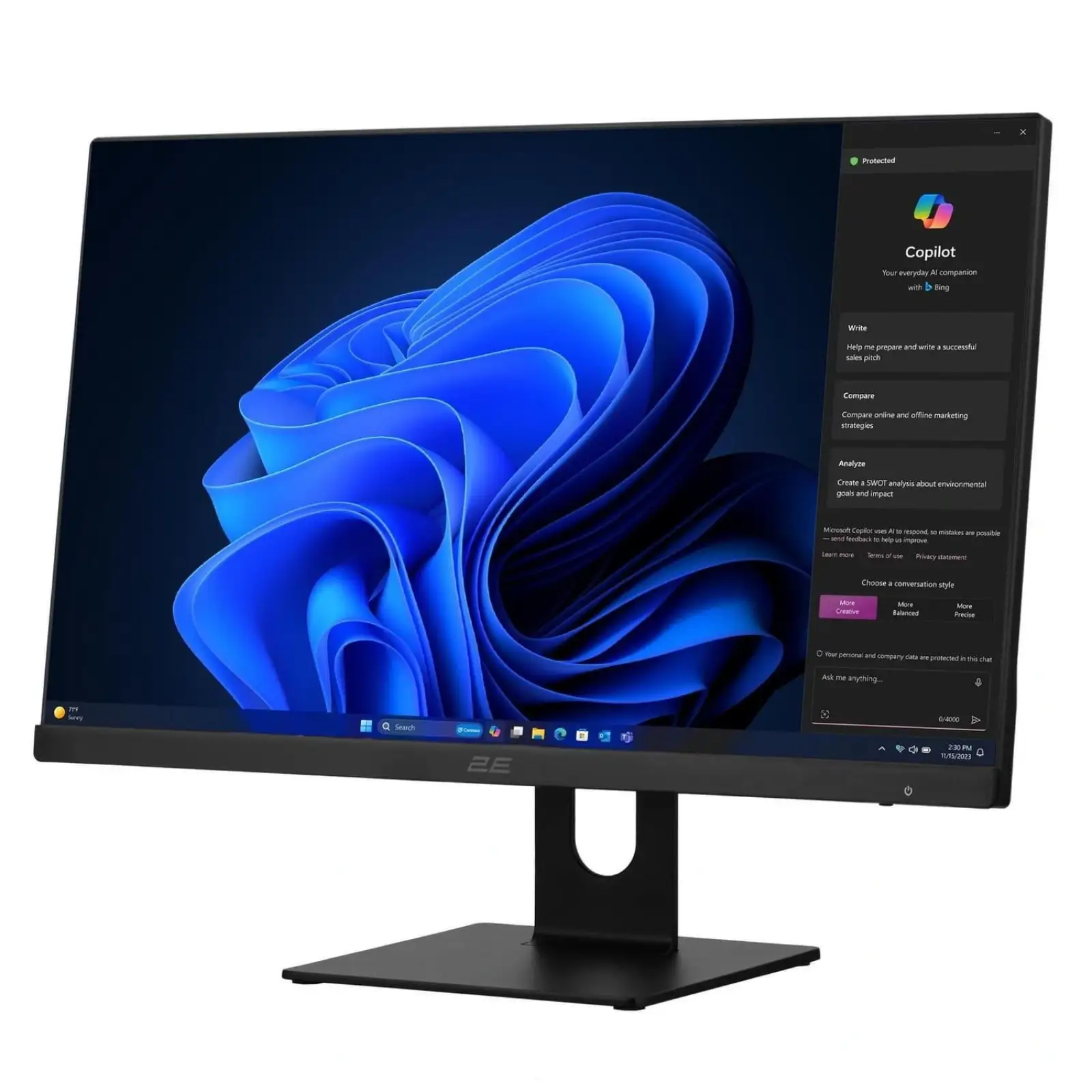 Моноблок 2E Rational K6 23.8