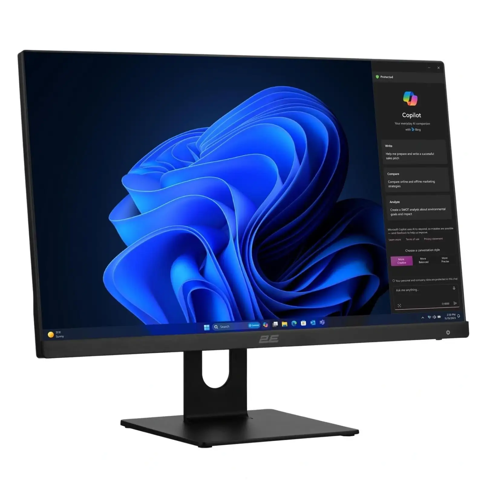 Моноблок 2E Rational K6 23.8
