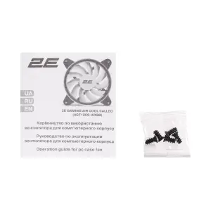 Корпусный вентилятор 2E Gaming Air Cool ACF1206-ARGB (2E-ACF1206-ARGB) UA