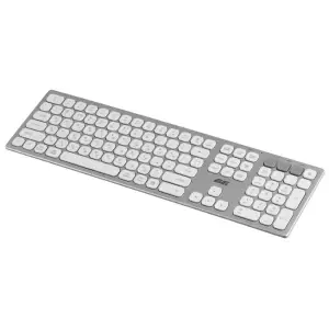 Клавиатура 2E KS270 Silver/White (2E-KS270WBWH) UA