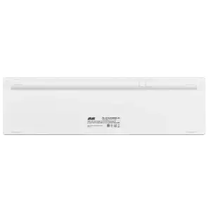 Клавиатура 2E KS270 Silver/White (2E-KS270WBWH) UA