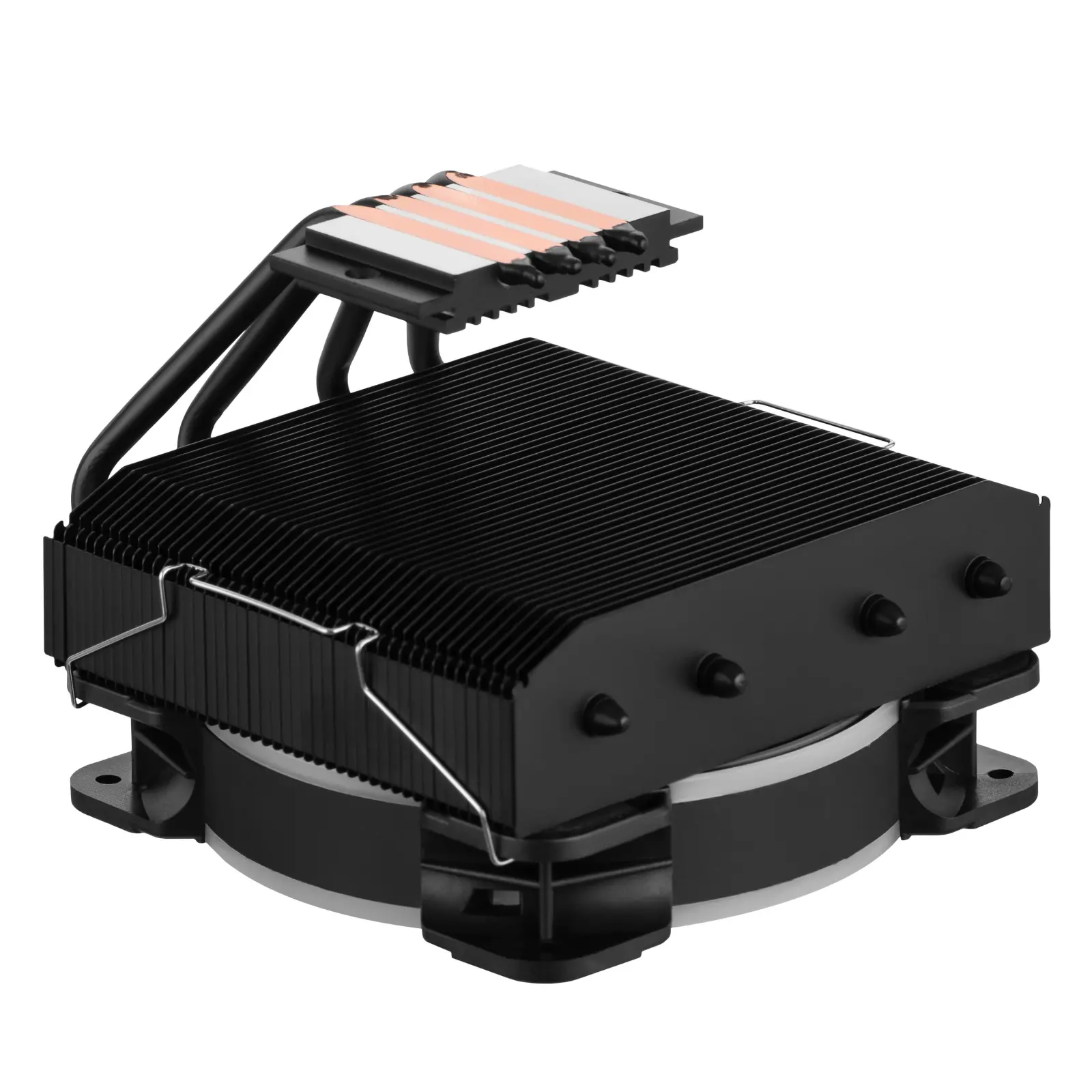 Процесорний кулер 2E GAMING Air Cool AC120T4-ARGB (2E-AC120T4-ARGB) UA