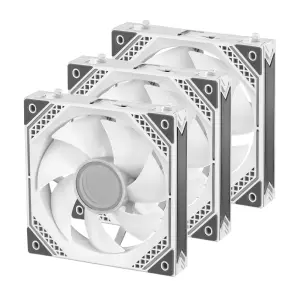 Корпусні вентилятори 2E GAMING Air Cool Magic Mirror ACF120MW-ARGB (2E-ACF120MW-ARGB) UA