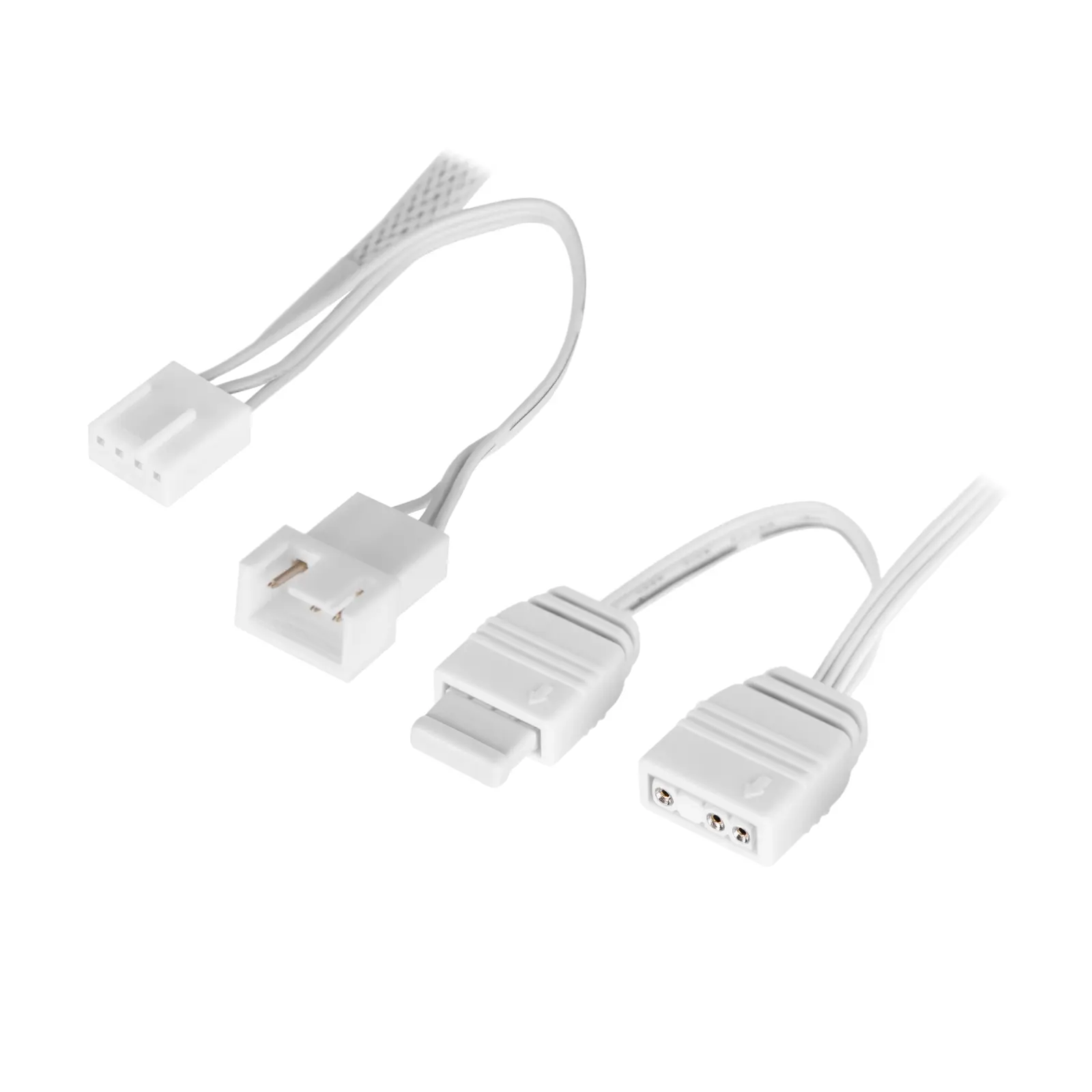 Корпусні вентилятори 2E GAMING Air Cool Magic Mirror ACF120MW-ARGB (2E-ACF120MW-ARGB) UA