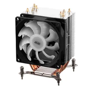 Процесорний кулер 2E GAMING Air Cool AC90D4-ARGB (2E-AC90D4-ARGB) UA