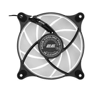 Корпусний вентилятор 2E Gaming Air Cool ACF120VB-ARGB (2E-ACF120VB-ARGB) UA