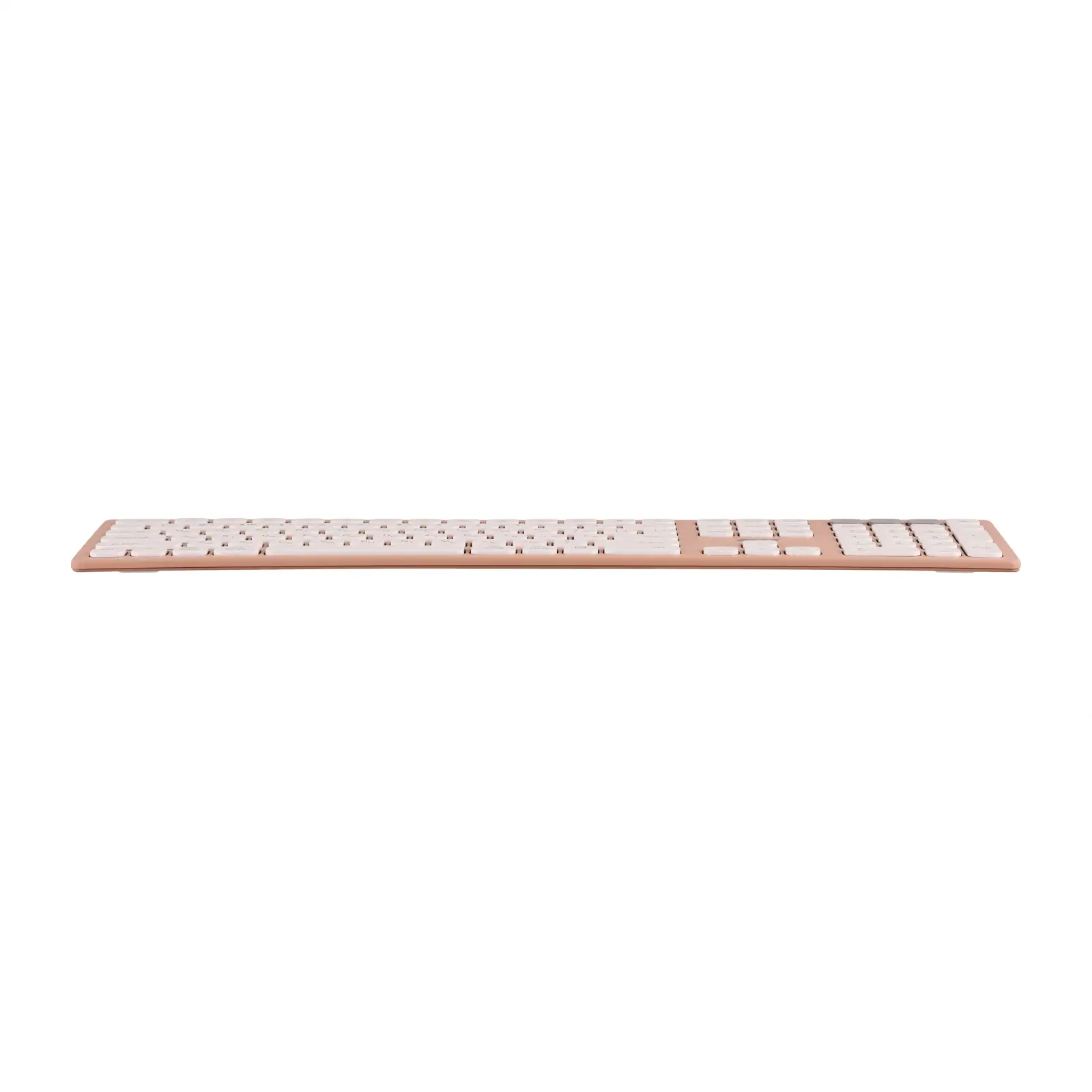 Клавіатура 2E KS270 Pink/White (2E-KS270WBPN_UA) UA