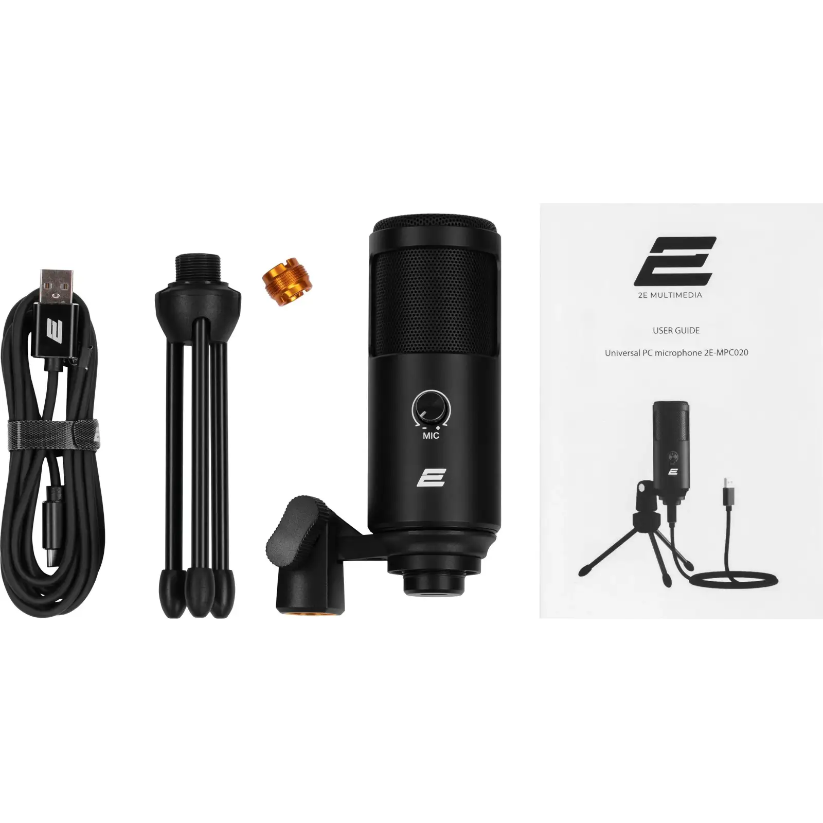 Микрофон 2E Maono AU-903 Kit (2E-MPC020) UA