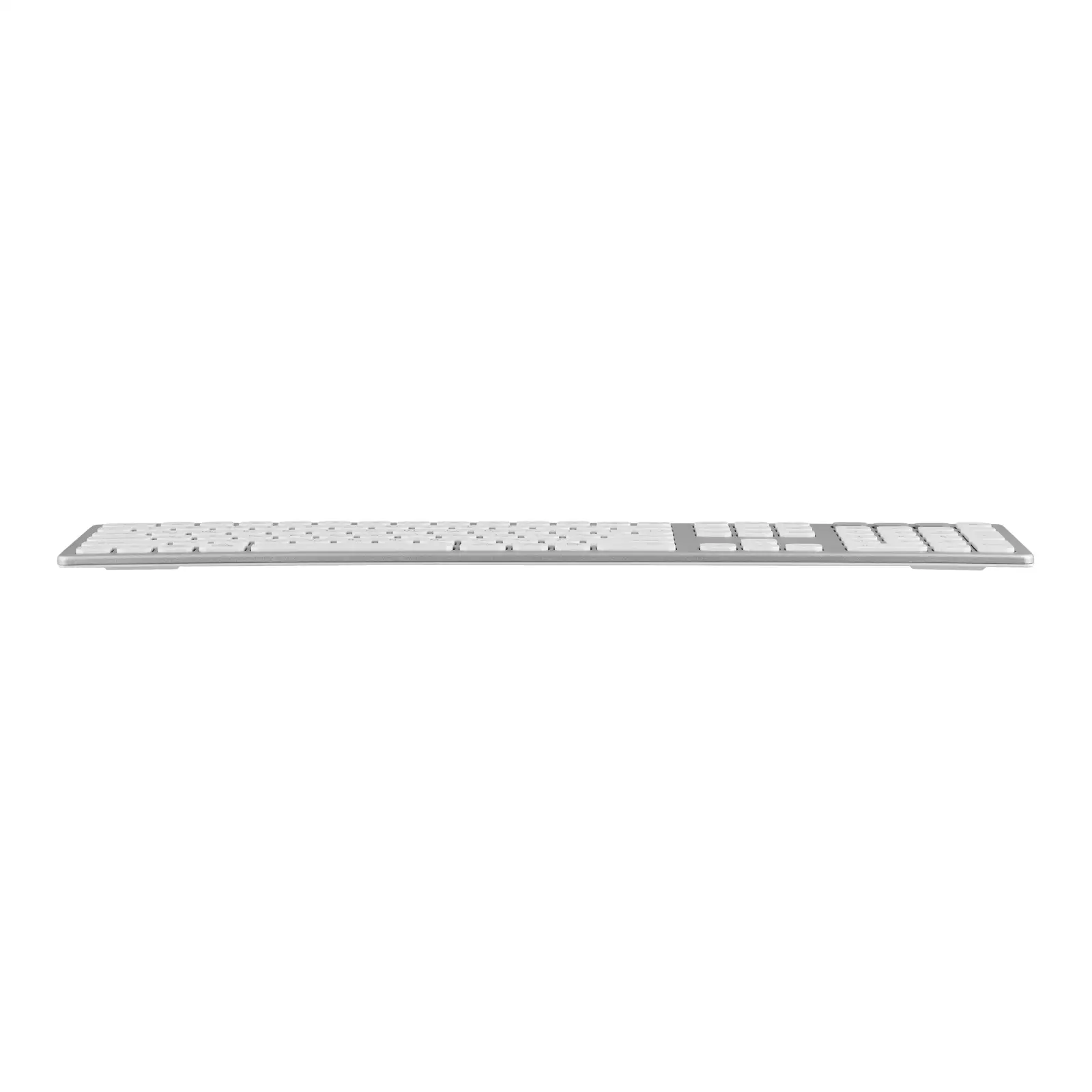 Клавиатура 2E KS270 Silver/White (2E-KS270WBWH_UA) UA