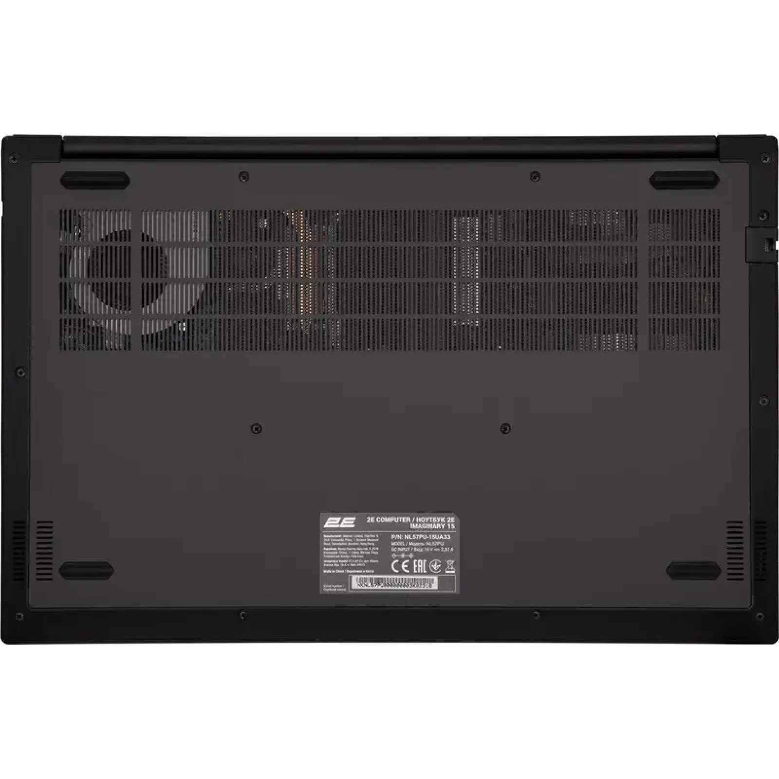 Ноутбук 2E Imaginary 15 (NL57AU-15UA26) UA