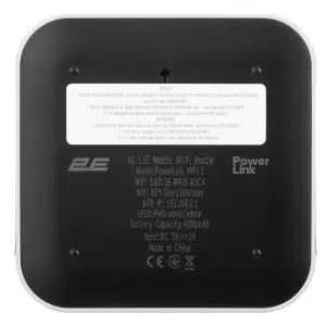 Модем 4G 2E PowerLink MiFi-5 2025 (794300866700) UA