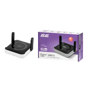 Модем 4G 2E PowerLink MiFi-5 2025 (794300866700) UA