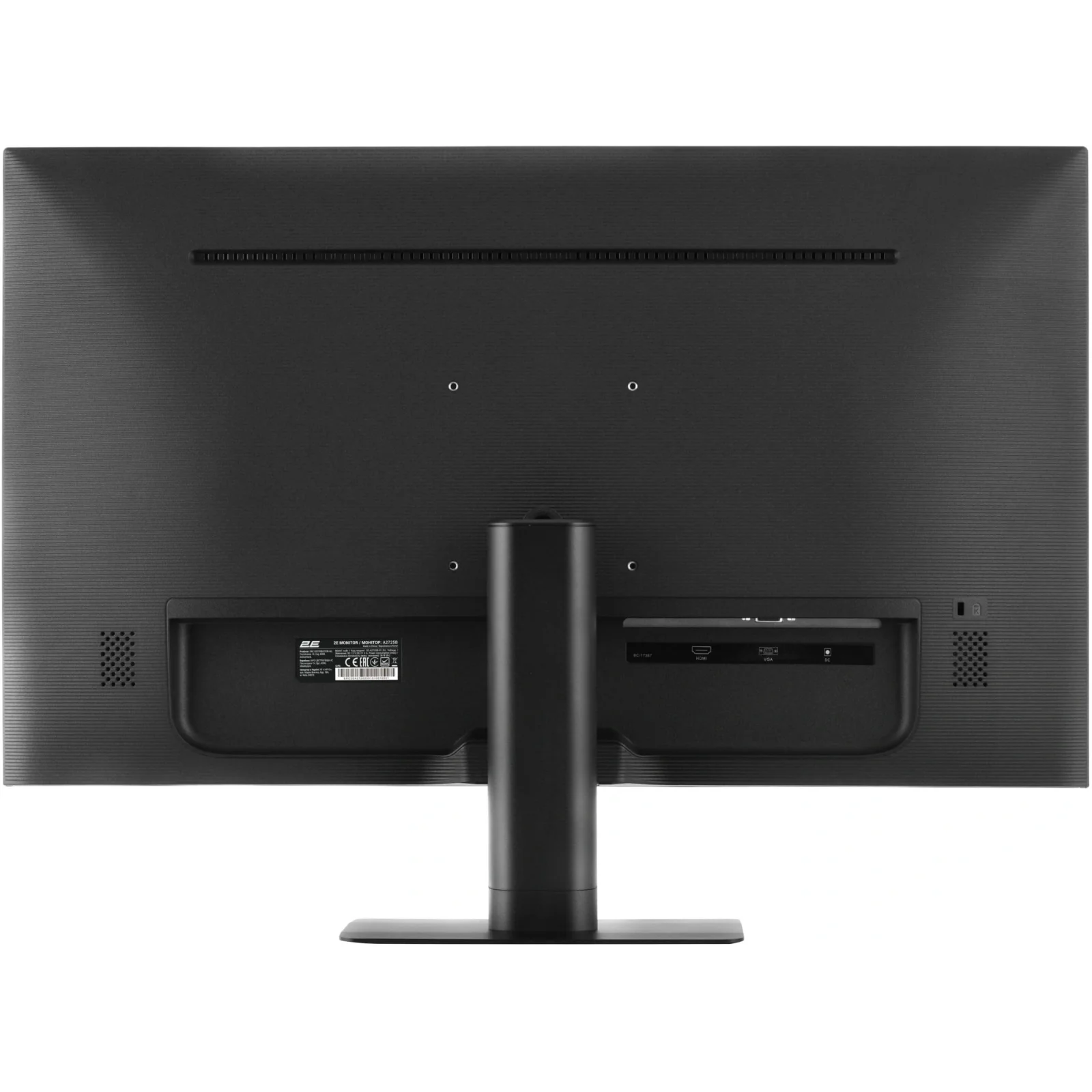Монитор 2E A2725B (2E-A2725B-01.EU) UA