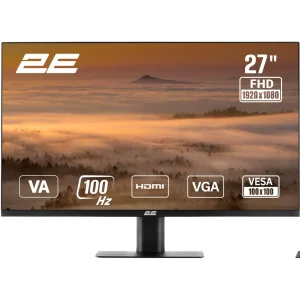 Монитор 2E A2725B (2E-A2725B-01.EU) UA