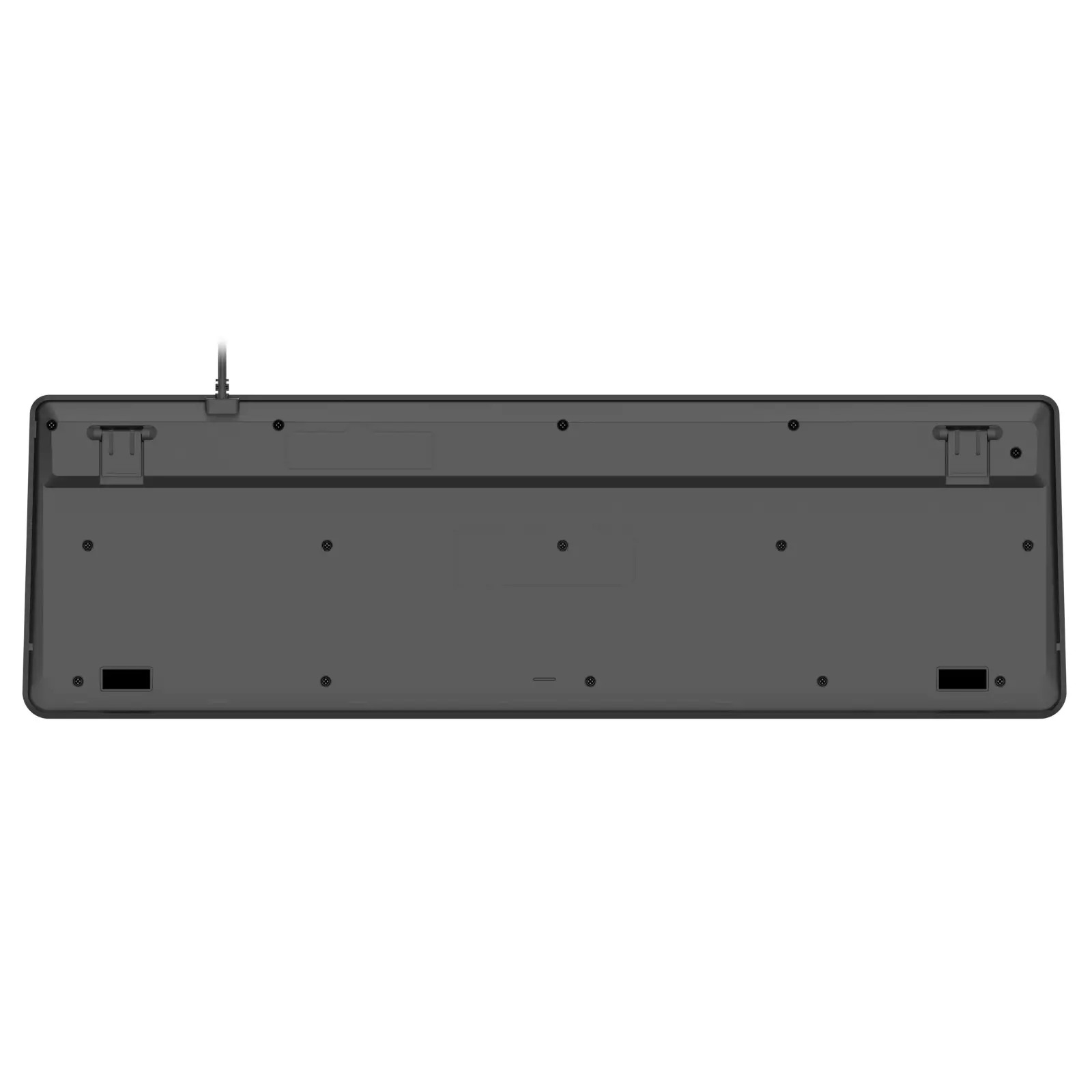 Клавіатура 2E KS405 Black (2E-KS405UBK_UA) UA