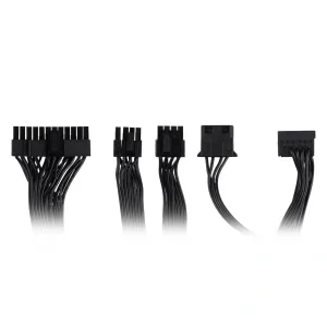 Блок живлення 2E Master Power 850W (2E-MP850-120APFC) UA