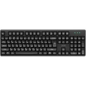 Клавіатура 2E KS131 Black (2E-KS131UB_UA) UA