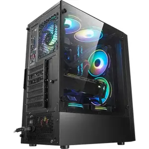 Корпус 2E Gaming Runa G2107 Без БП (2E-G2107) UA