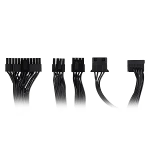 Блок питания 2E Master Power 750W (2E-MP750-120APFC) UA