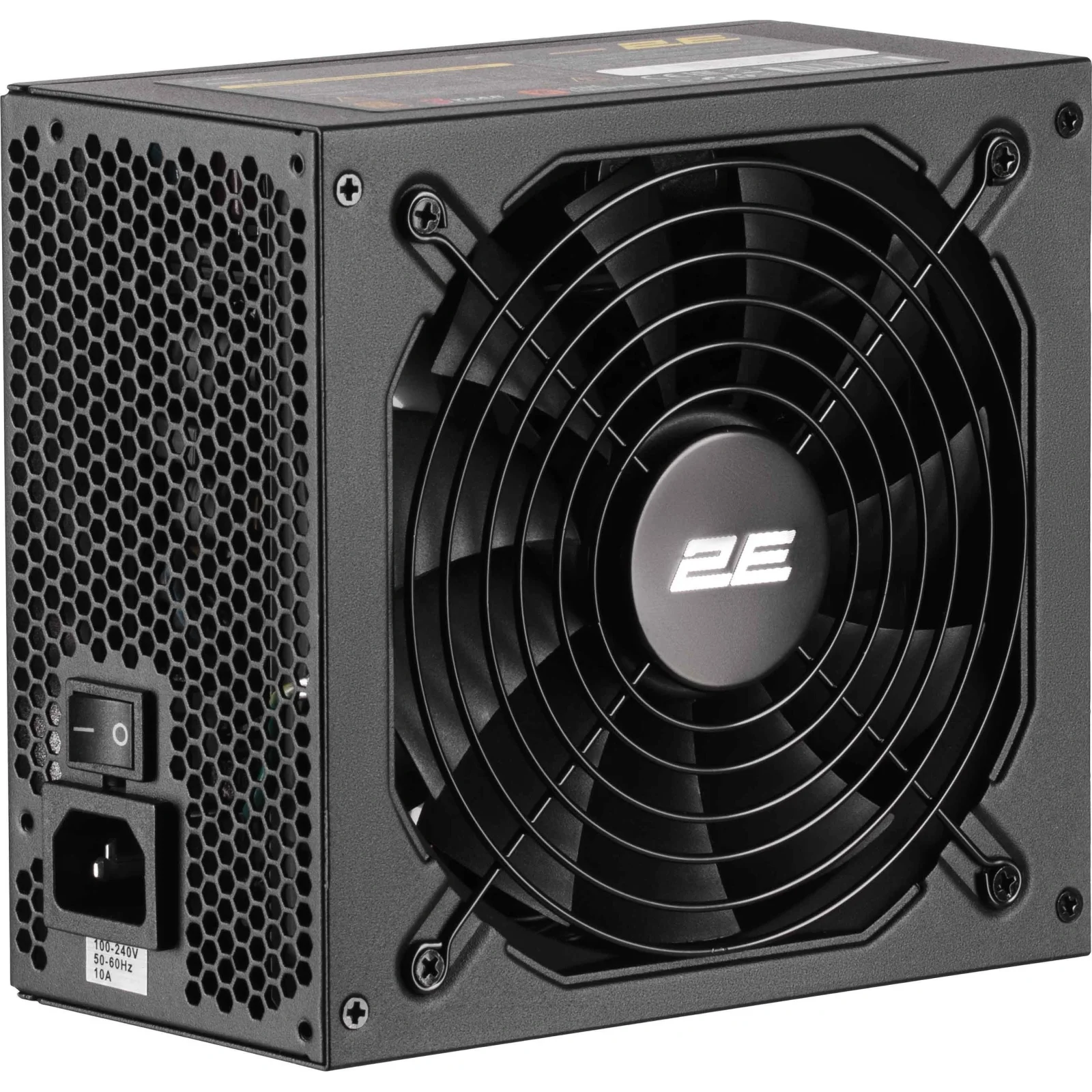 Блок живлення 2E GAMING Extra Power (800W) (2E-EP800GM-140) UA