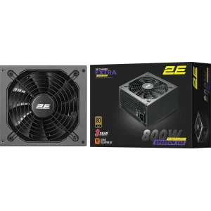 Блок живлення 2E GAMING Extra Power (800W) (2E-EP800GM-140) UA