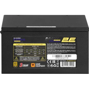 Блок живлення 2E GAMING Extra Power (800W) (2E-EP800GM-140) UA