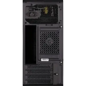 Корпус 2E Credo V200B-400 400W Black (2E-V200B-400) UA