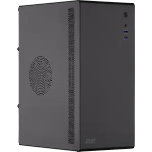 Корпус 2E Credo V200B-400 400W Black (2E-V200B-400) UA