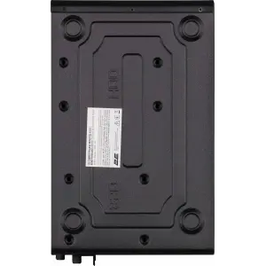 Корпус 2E Credo V200B-400 400W Black (2E-V200B-400) UA