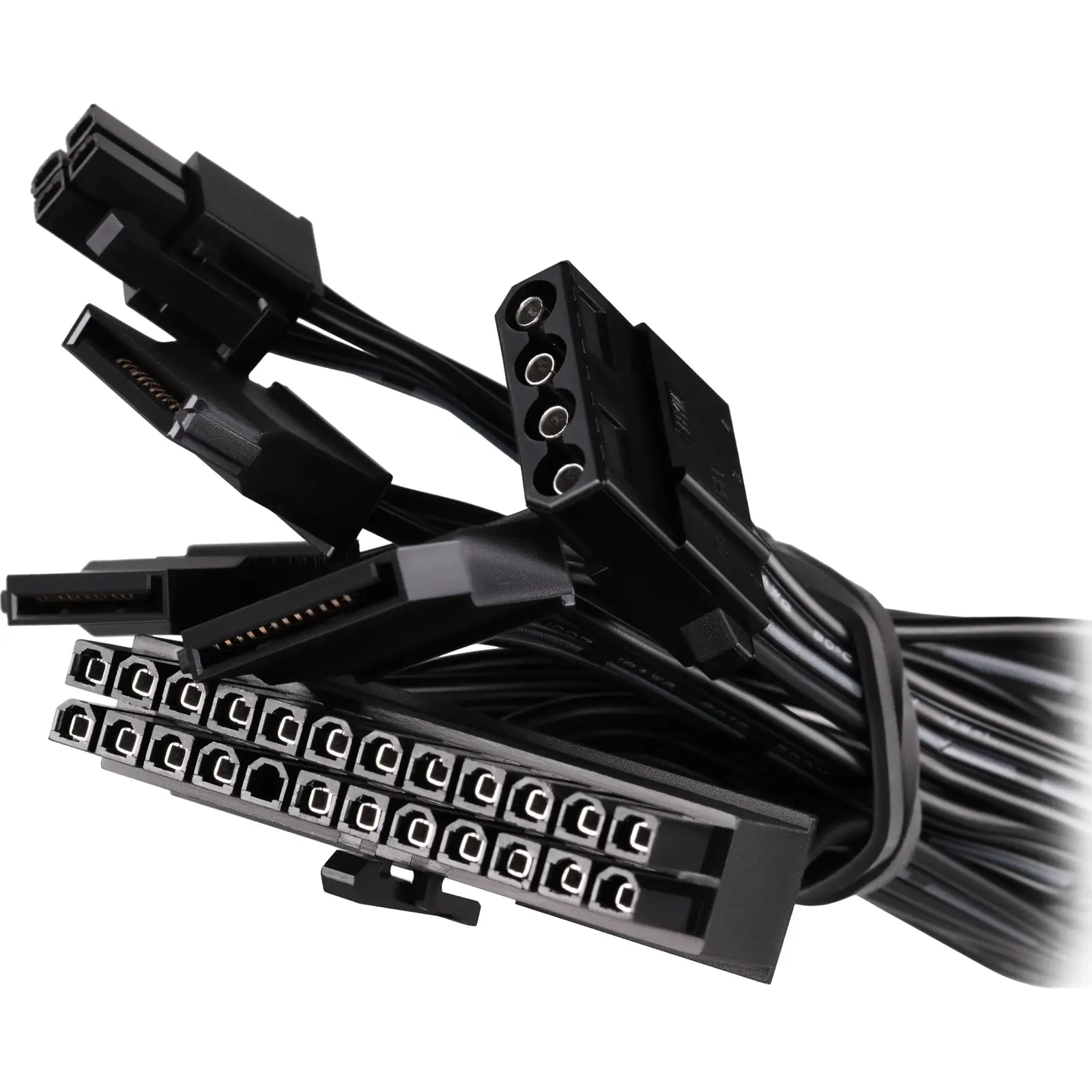 Корпус 2E Credo V200B-400 400W Black (2E-V200B-400) UA