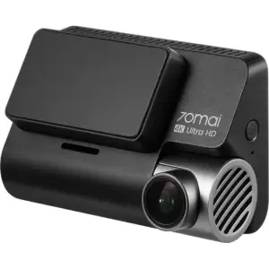 Видеорегистратор 70mai Dash Cam 4K A810S-2 Set + RC24 Rear Camera, Black