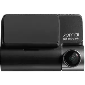 Видеорегистратор 70mai Dash Cam 4K A810S-2 Set + RC24 Rear Camera, Black
