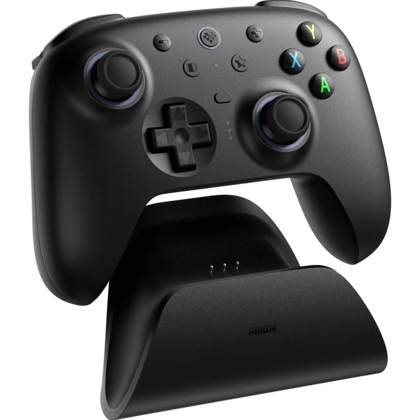 Геймпад 8Bitdo Ultimate 2 Wireless 81HE Black Edition