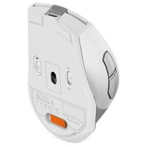 Миша бездротова A4Tech Fstyler FB35CS Icy White UA