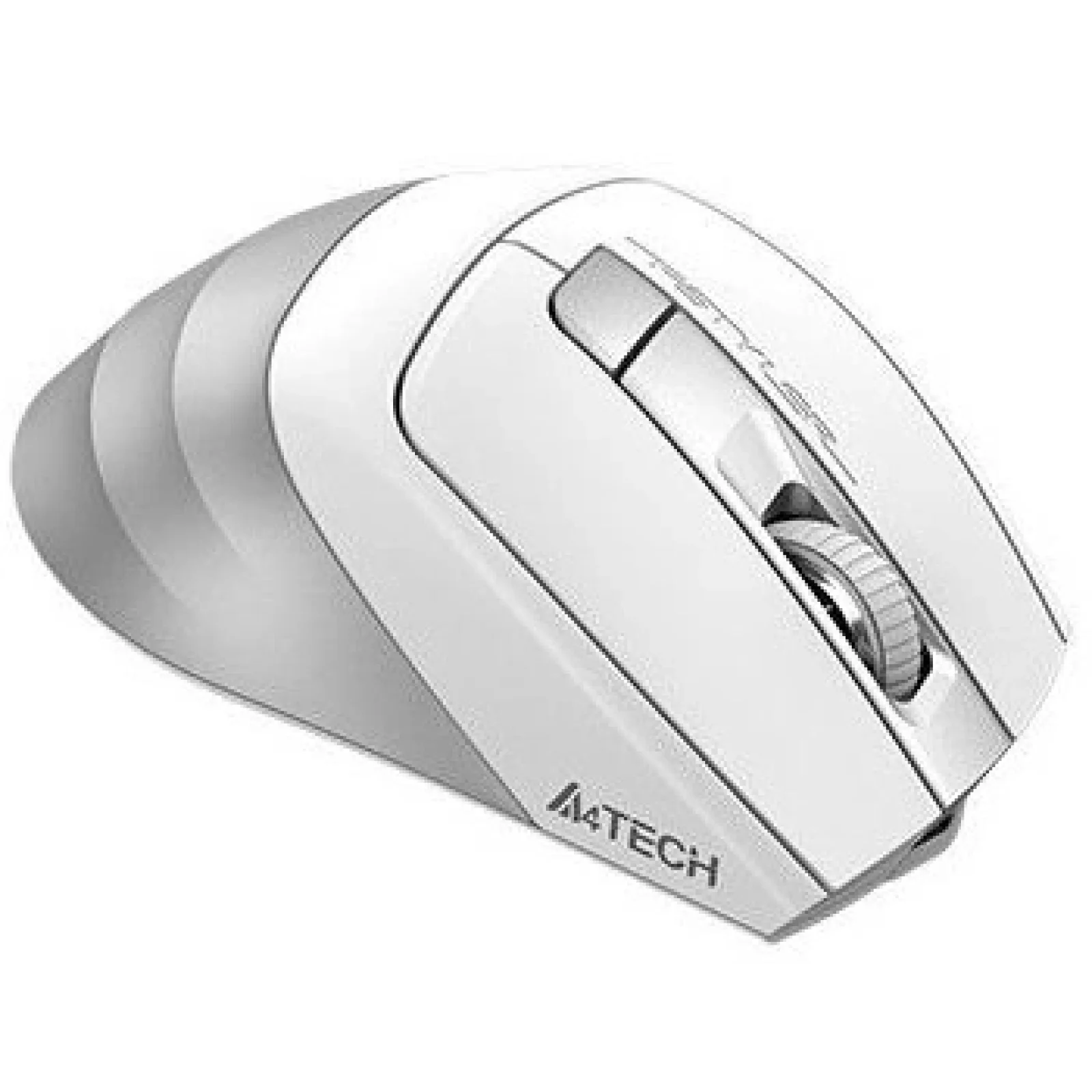 Миша бездротова A4Tech Fstyler FB35CS Icy White UA