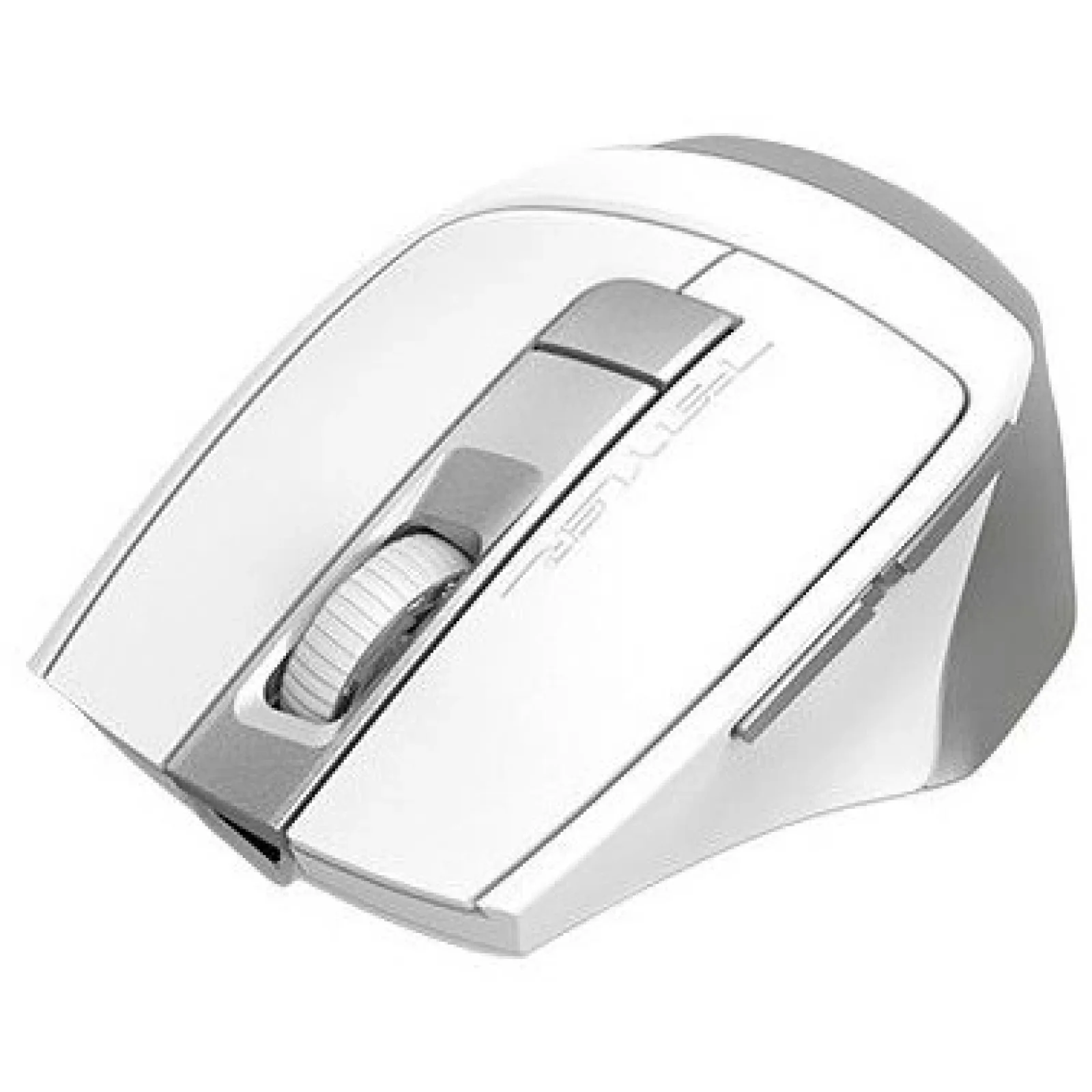 Миша бездротова A4Tech Fstyler FB35CS Icy White UA