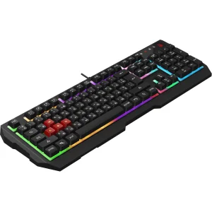 Клавіатура A4Tech Bloody B135N Black UA