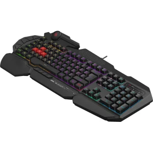 Клавиатура A4Tech Bloody B310N Black UA