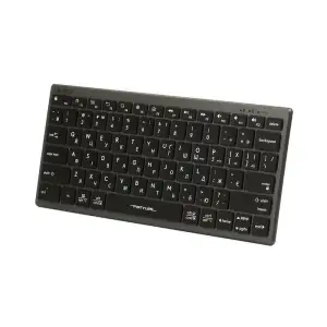 Клавиатура A4Tech Fstyler FX61 Grey UA